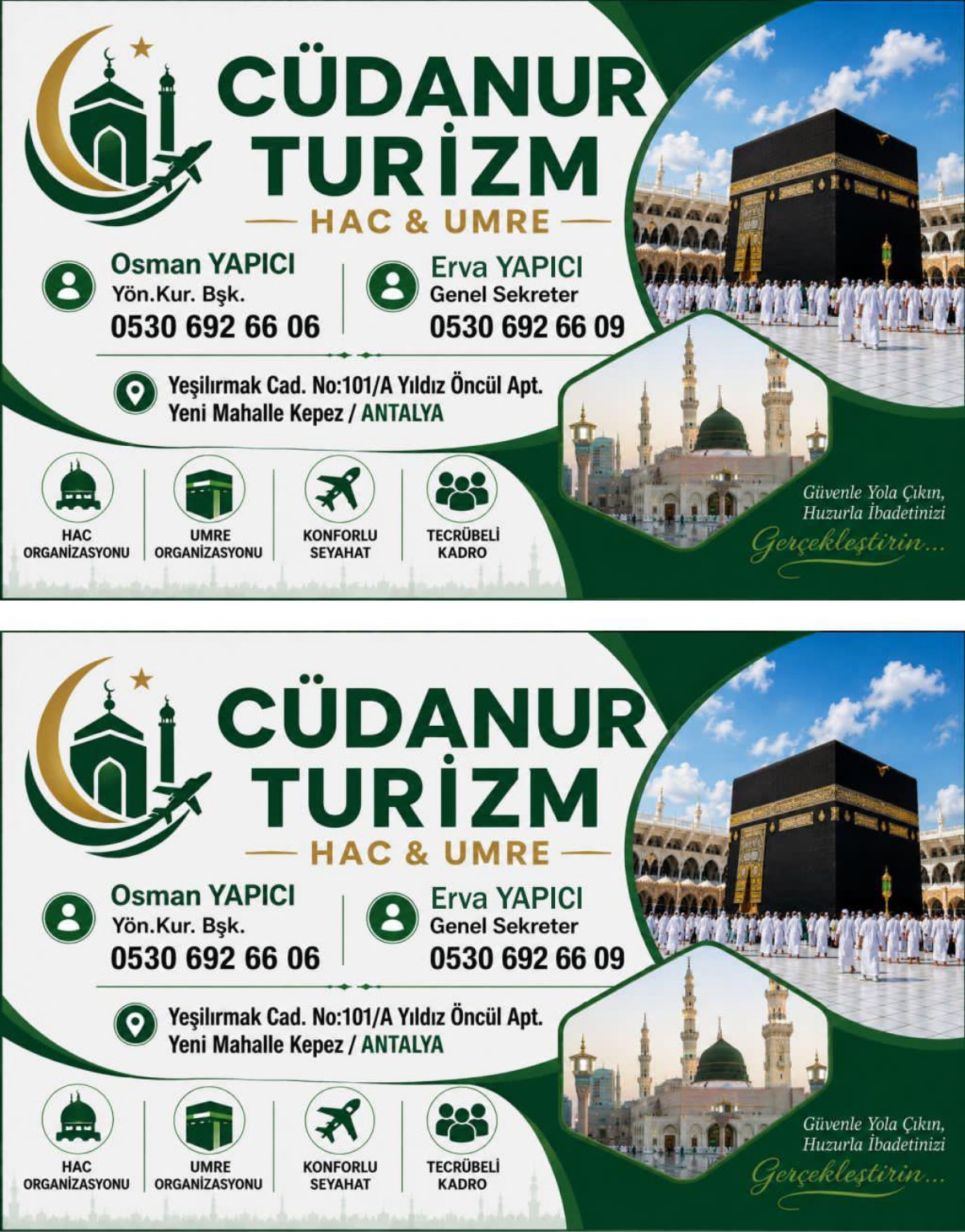 Cüdanur Turizm tanıtım görseli